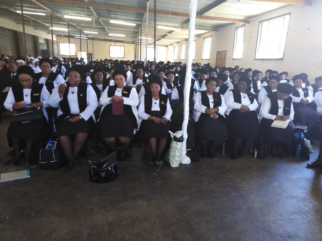 PCA WCA church women