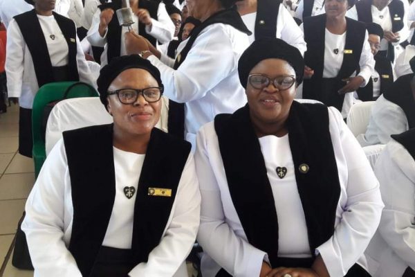 Women's Christian Association fellowship