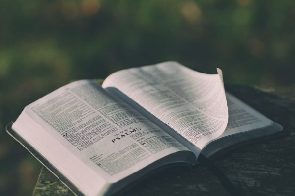Bible study and prayer