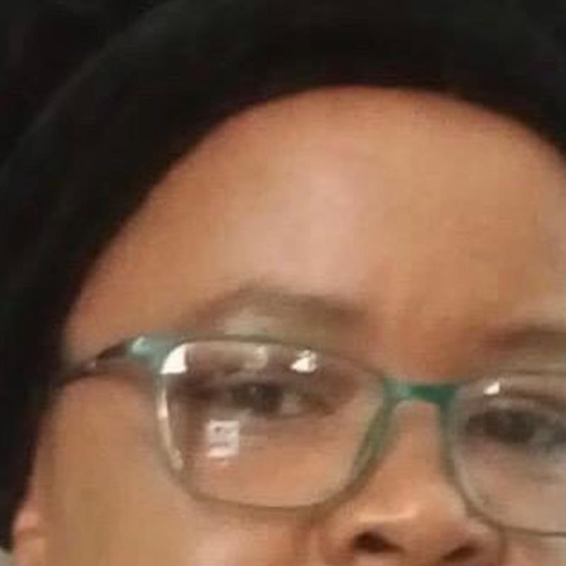Mother SW Tsomo, Cape Eastern Synod Assistant Secretary