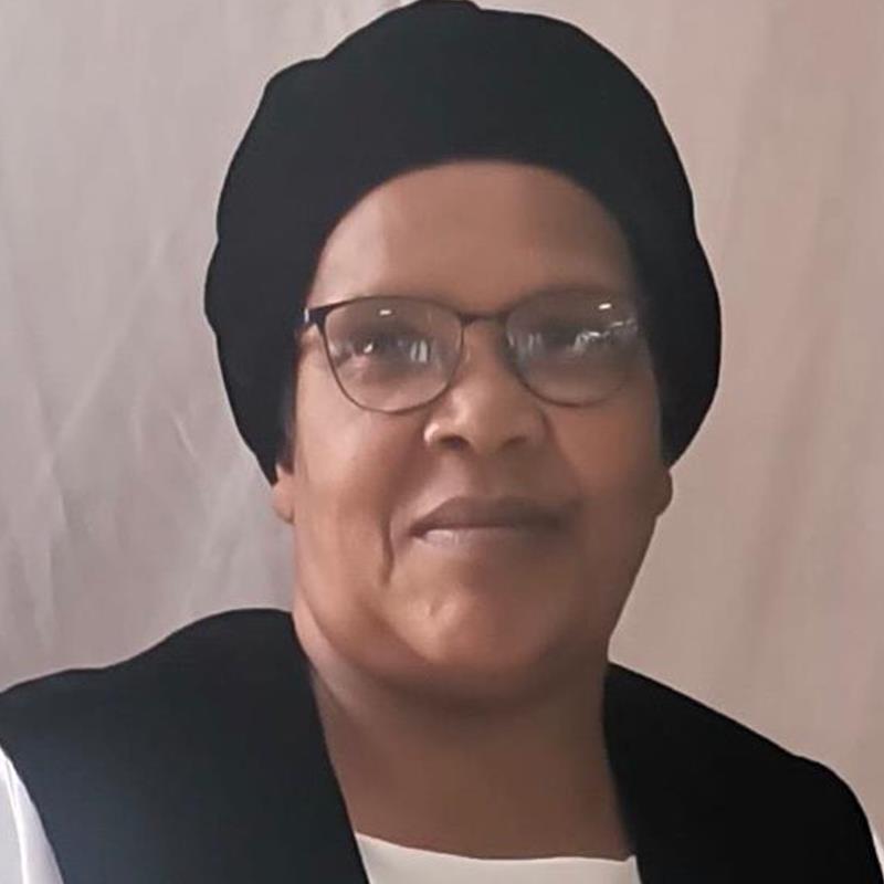 Monglkz N Nxitywa, Cape Eastern Synod Vice President