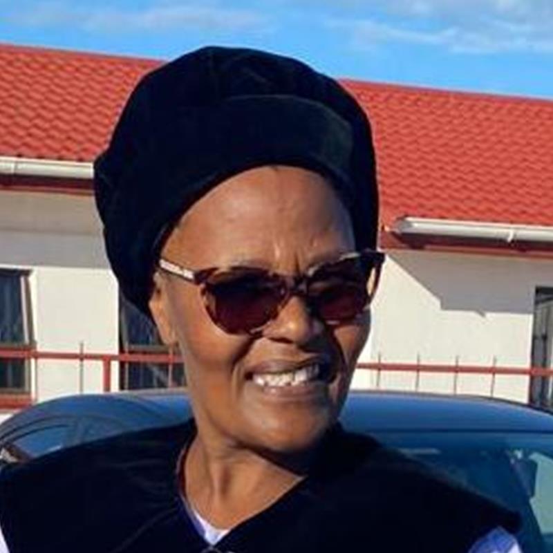 Mama NI Pama, Cape Synod Precentor