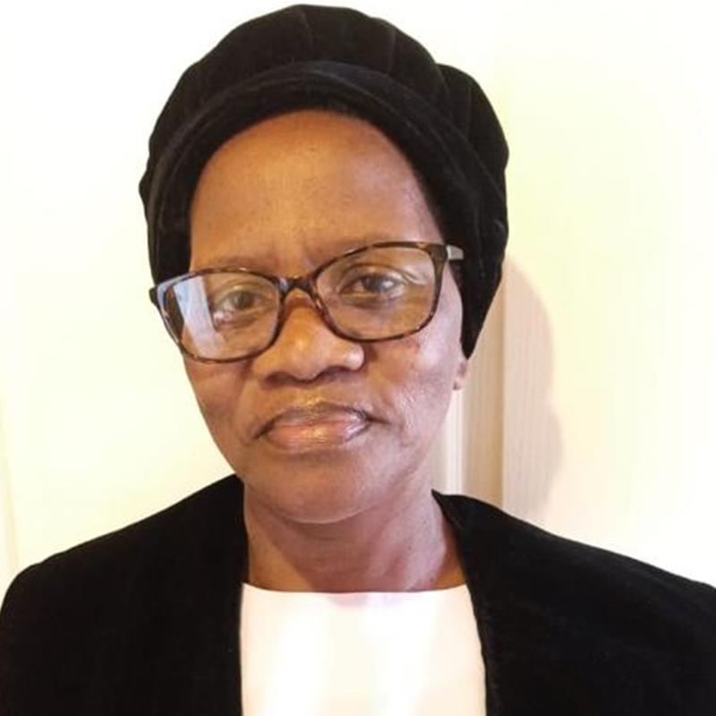 Monglkz NP Jantjies, Cape Synod Vice President