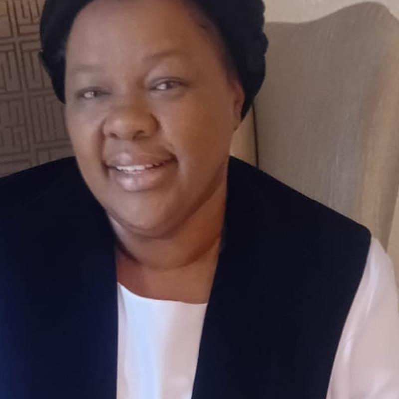 Monglkz Nosiphiwo Irene Nkumanda, Embo Synod President