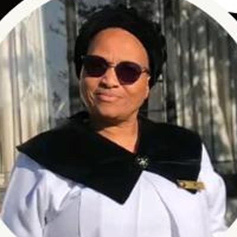 Mama J Ntsomi, Free State Synod Interpreter