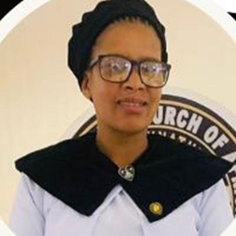 Mama N Modisenyane, Free State Synod Interpreter