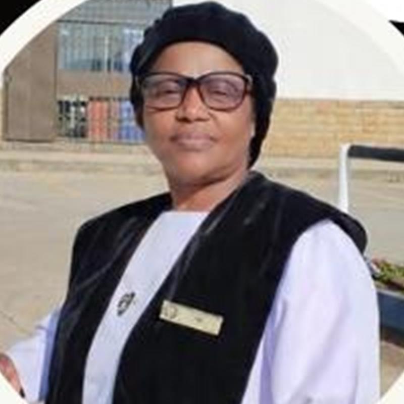 Monglkz T Radebe, Free State Synod Representative