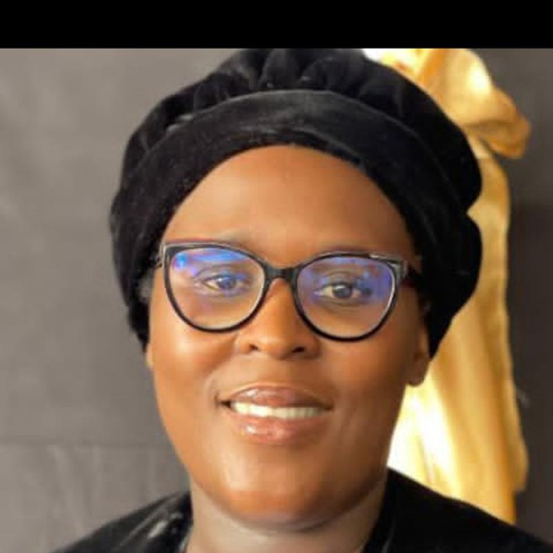 Monglkz S Mengu, Gauteng Synod Assistant Secretary