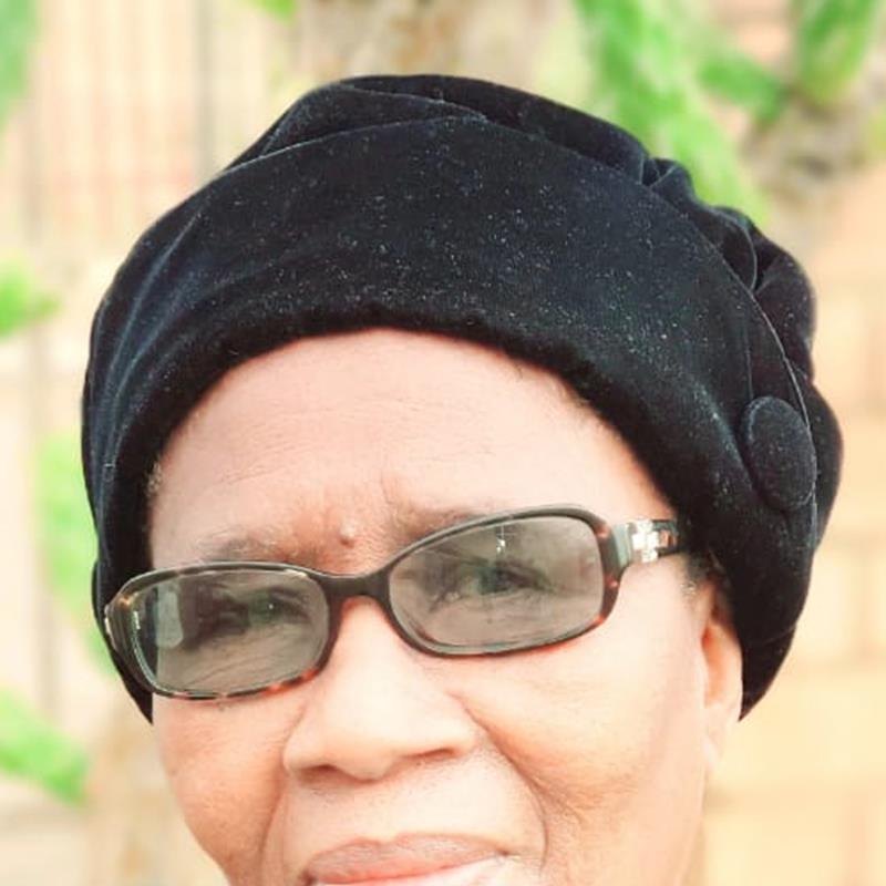 Mama N Mbana, Gauteng Synod Interpreter