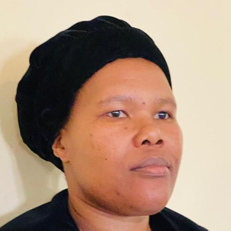 Monglkz NB Njamela, Gauteng Synod President