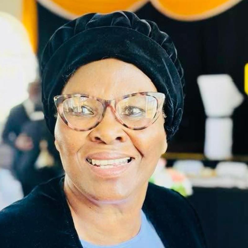 Monglkz NS Mosele, Gauteng Synod Representative