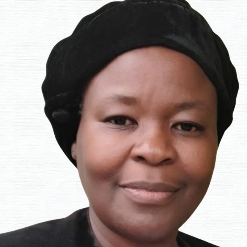 Mongamelikazi Z.V Mzotho, KZN Synod Treasurer